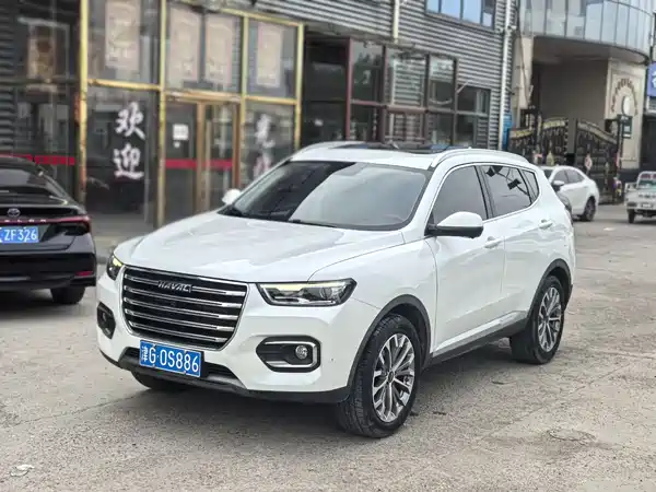 Haval H6 2020