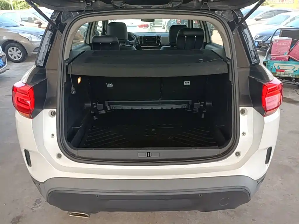 Citroën C5 Aircross 2021 — фото 19