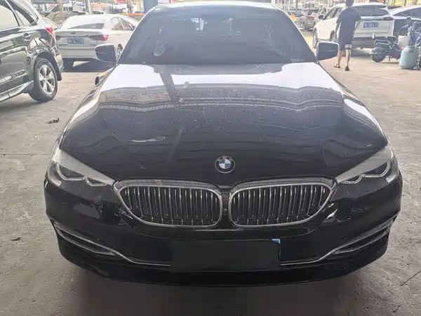 BMW 5 Series 2018