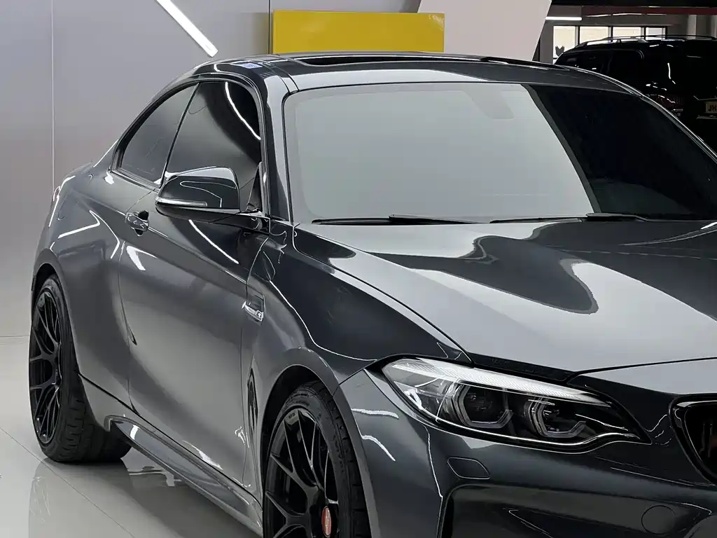 BMW M2 2017 — фото 35