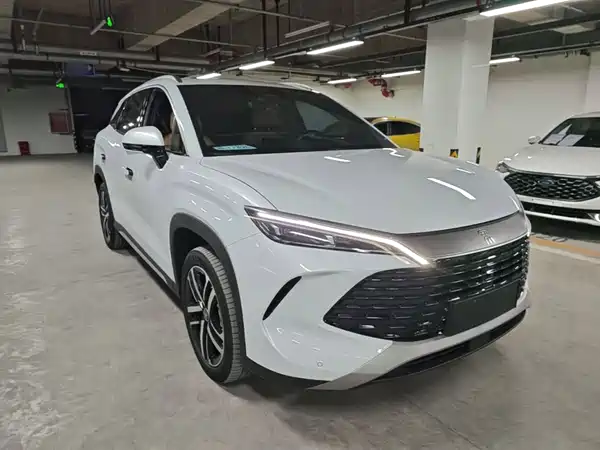BYD Song L DM-i 2025