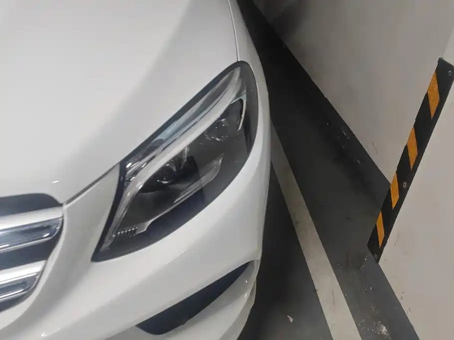 Mercedes-Benz GLE 2018