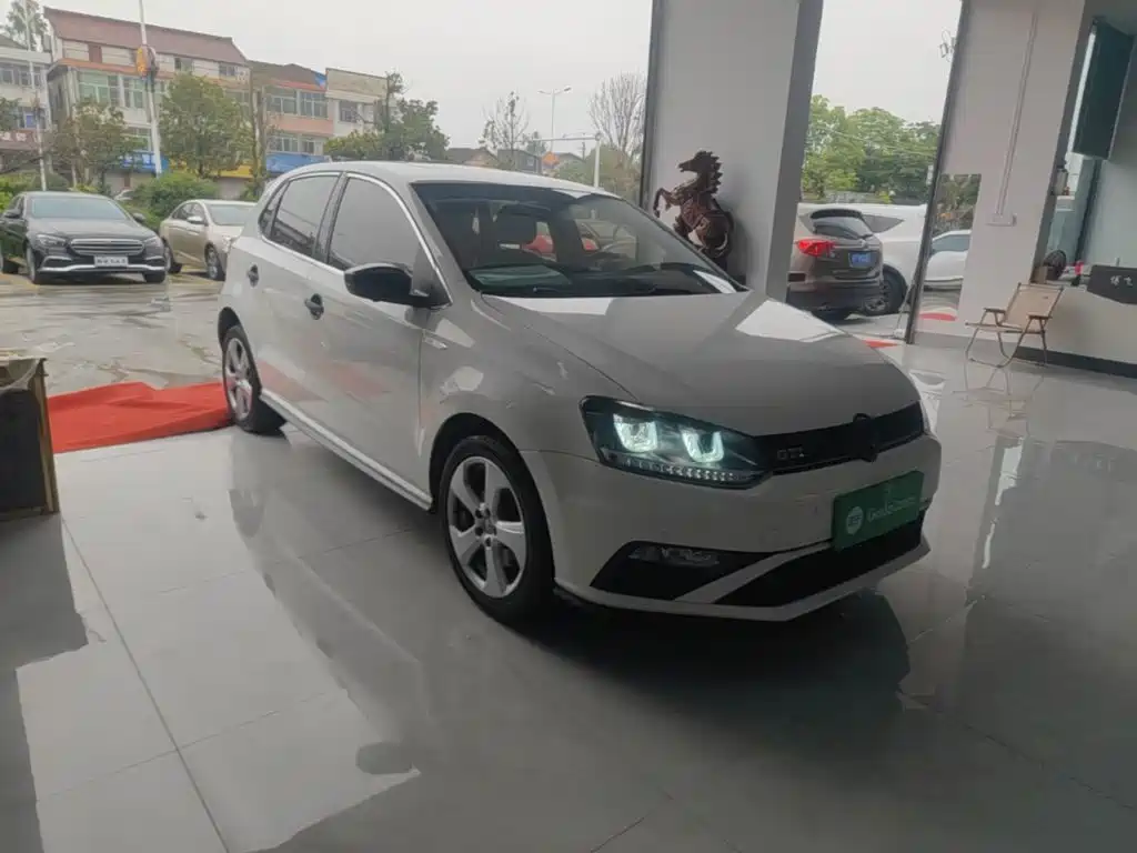 Volkswagen Polo 2017