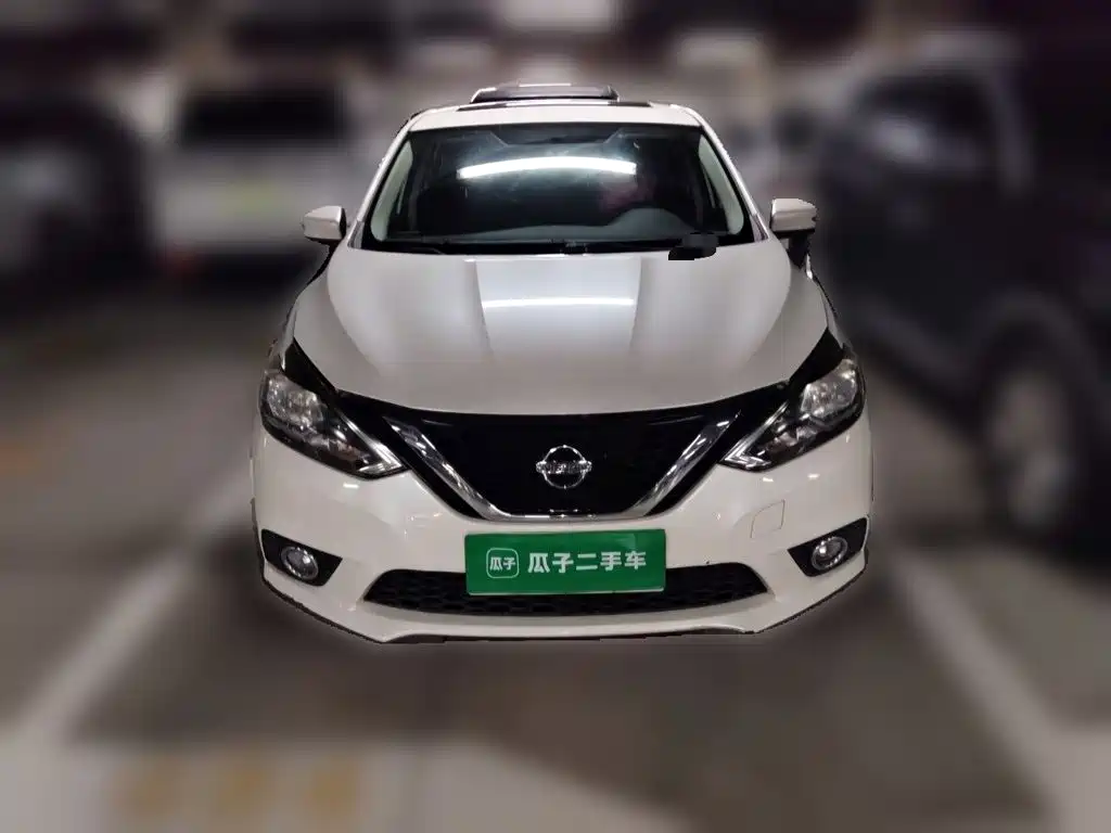 Nissan Sylphy 2017 — фото 24
