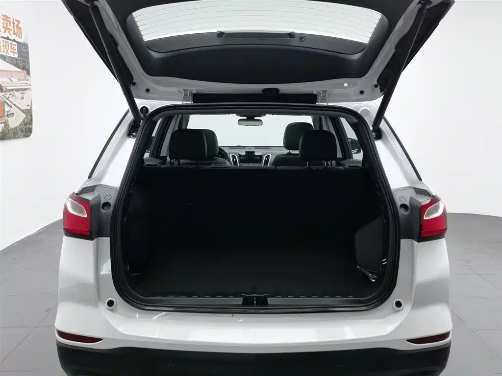 Chevrolet Equinox 2020 — фото 16
