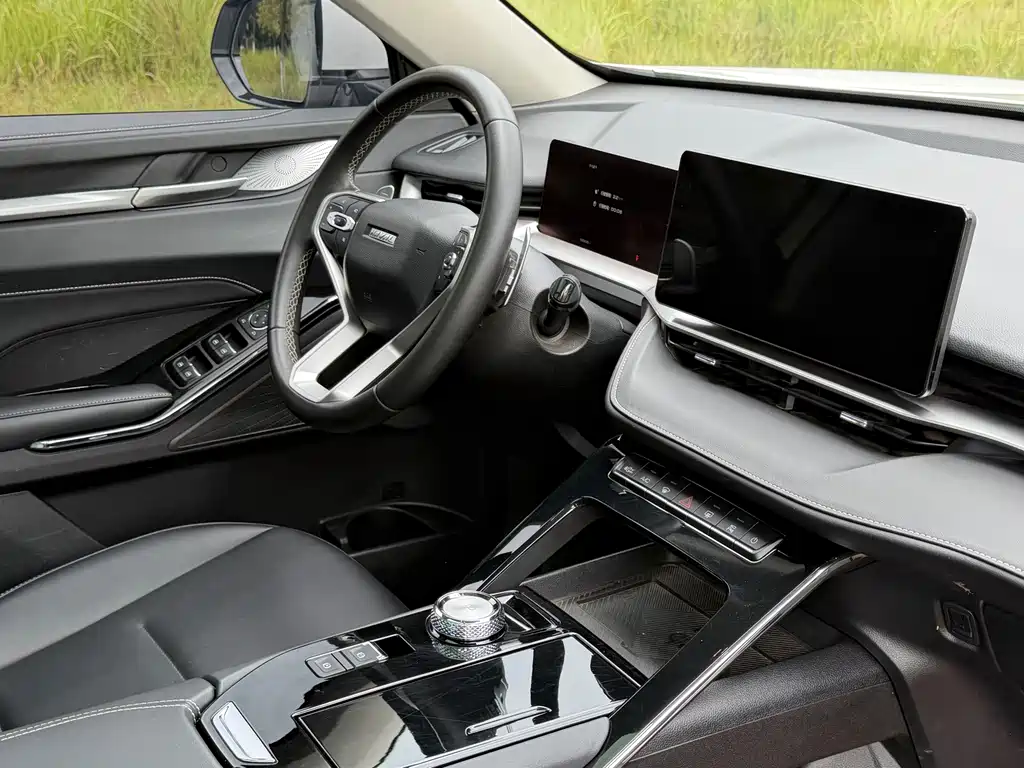 Haval H6 2023 — фото 12