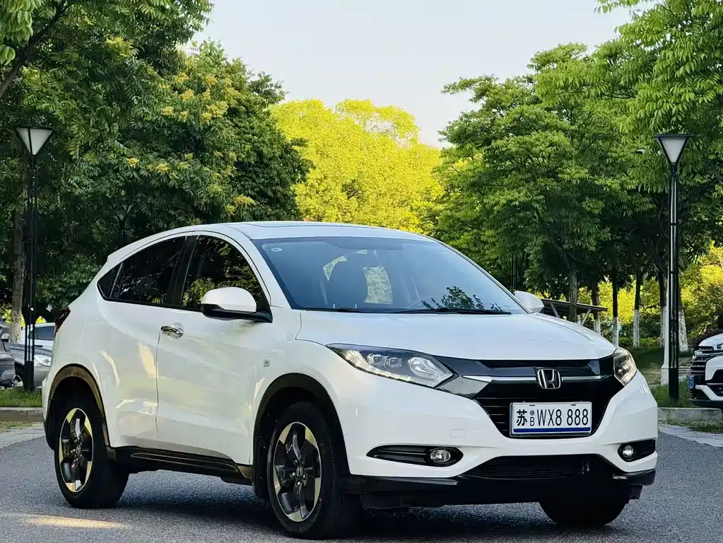 Honda Vezel 2016 — фото 3