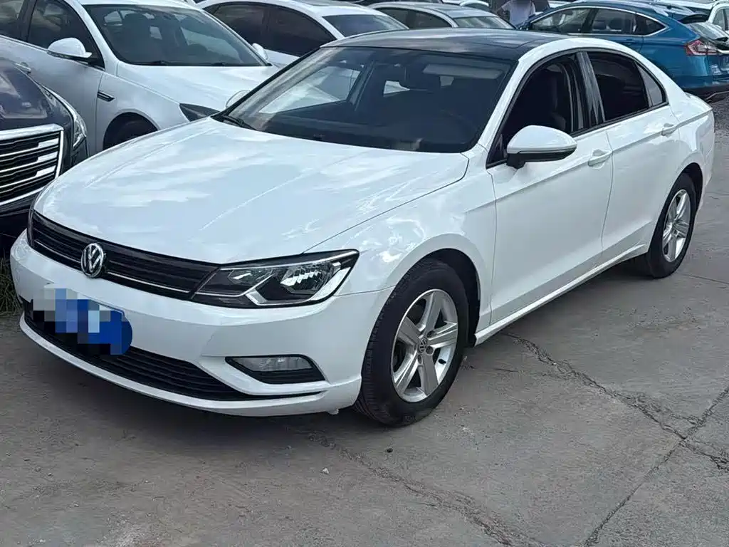 Volkswagen Lamando 2018