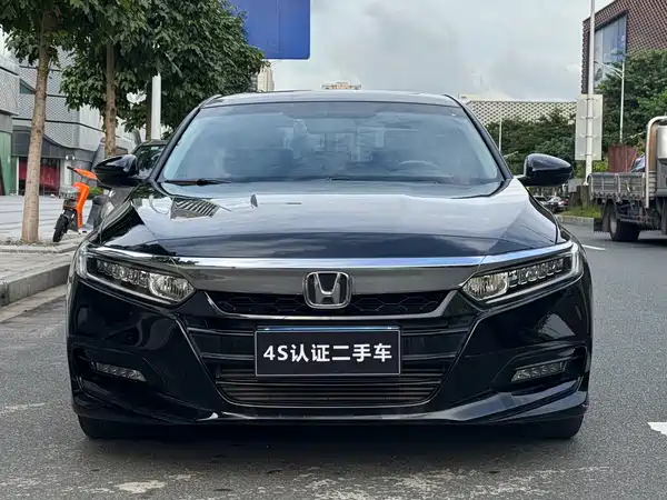 Honda Accord 2021