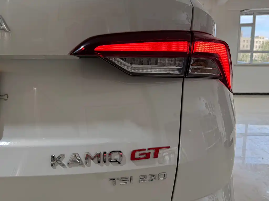 Skoda Kamiq 2022 — фото 23