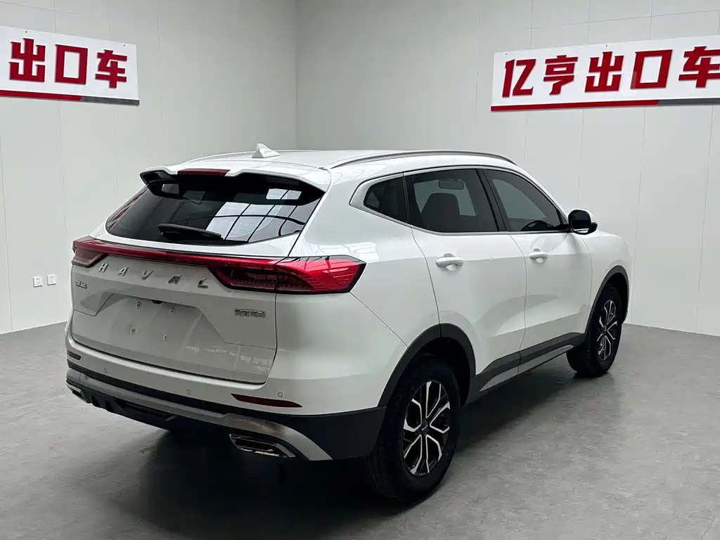 Haval H6 2022 — фото 15