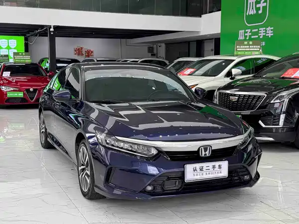 Honda Inspire 2022