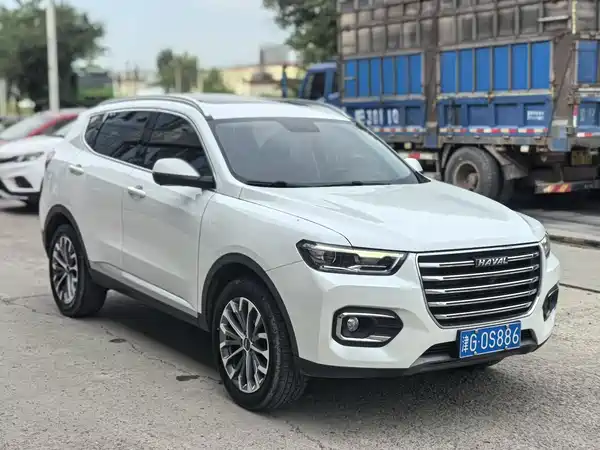 Haval H6 2020