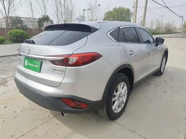 Mazda CX-4 2018