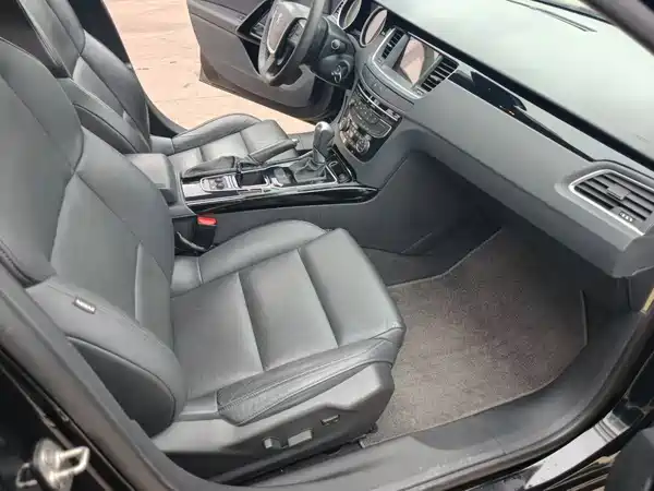 Peugeot 508 2015