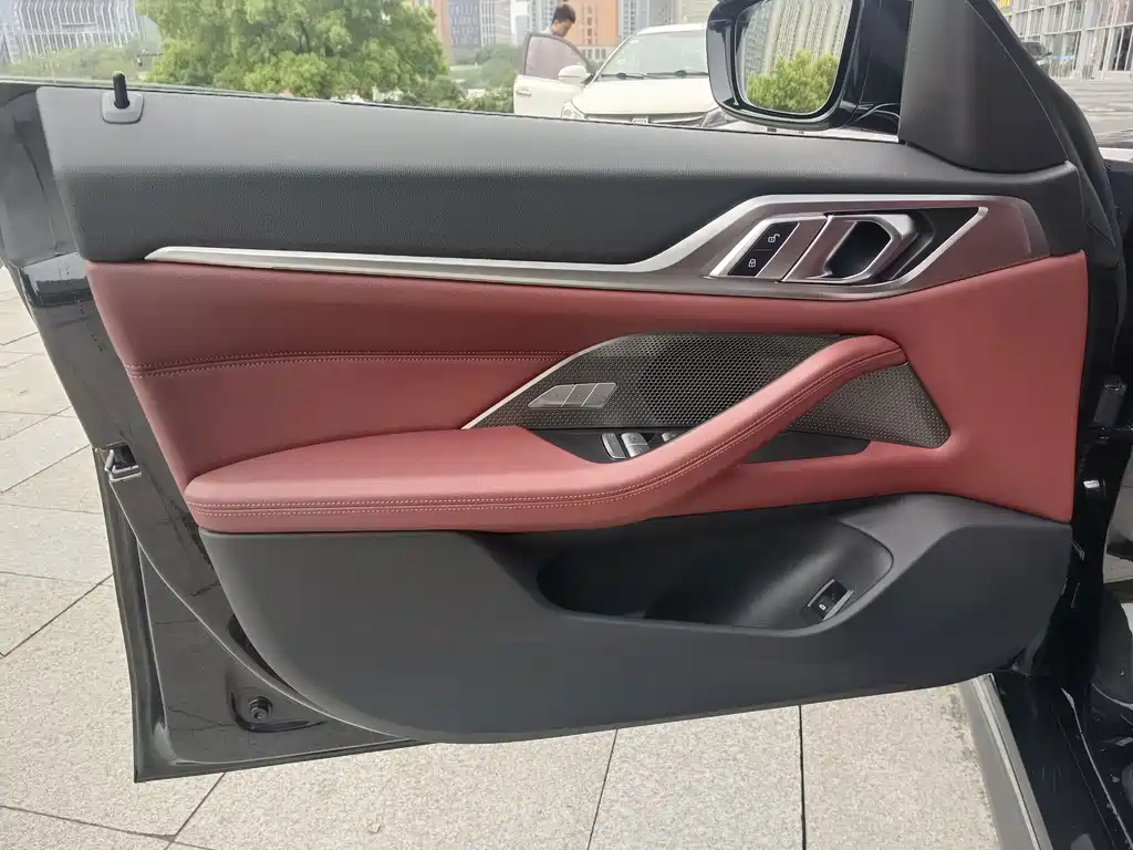 BMW 4 Series 2022 — фото 14
