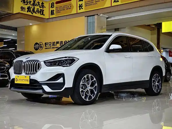 BMW X1 2023