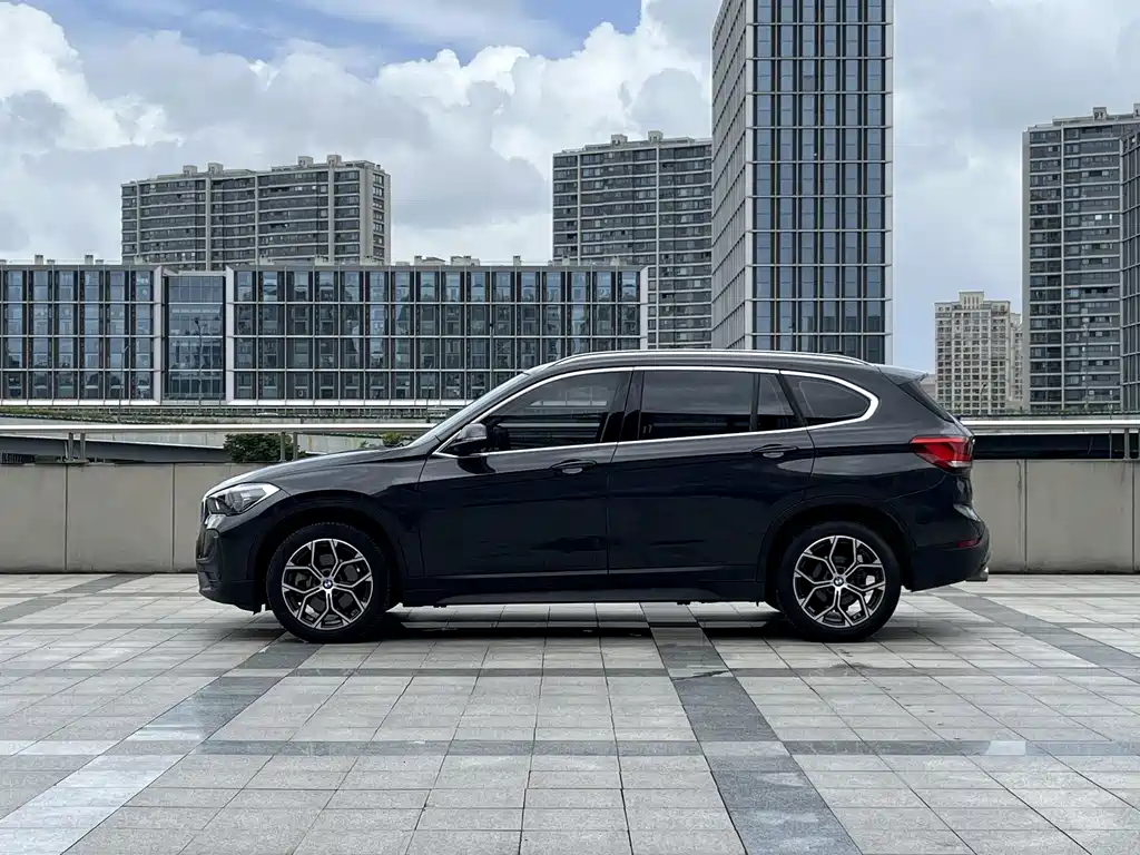 BMW X1 2022