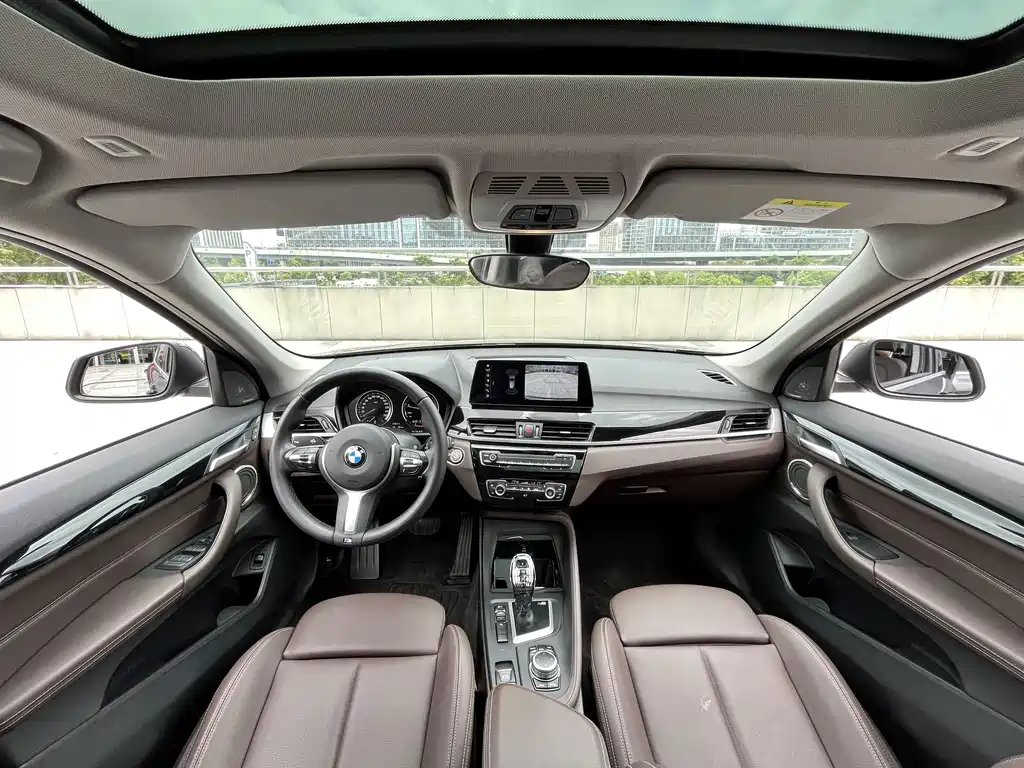 BMW X1 2022