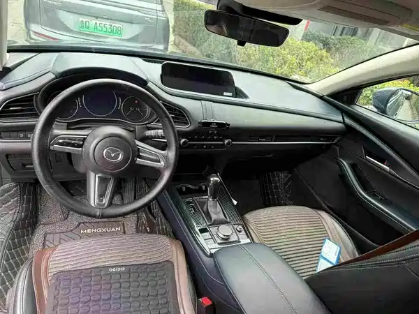 Mazda CX-30 2021