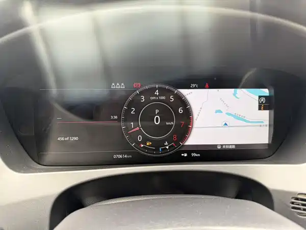 Jaguar F-PACE 2021