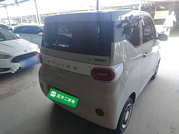 Wuling Hongguang MINIEV 2024