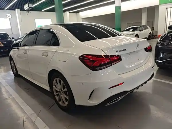 Mercedes-Benz A-Class 2021
