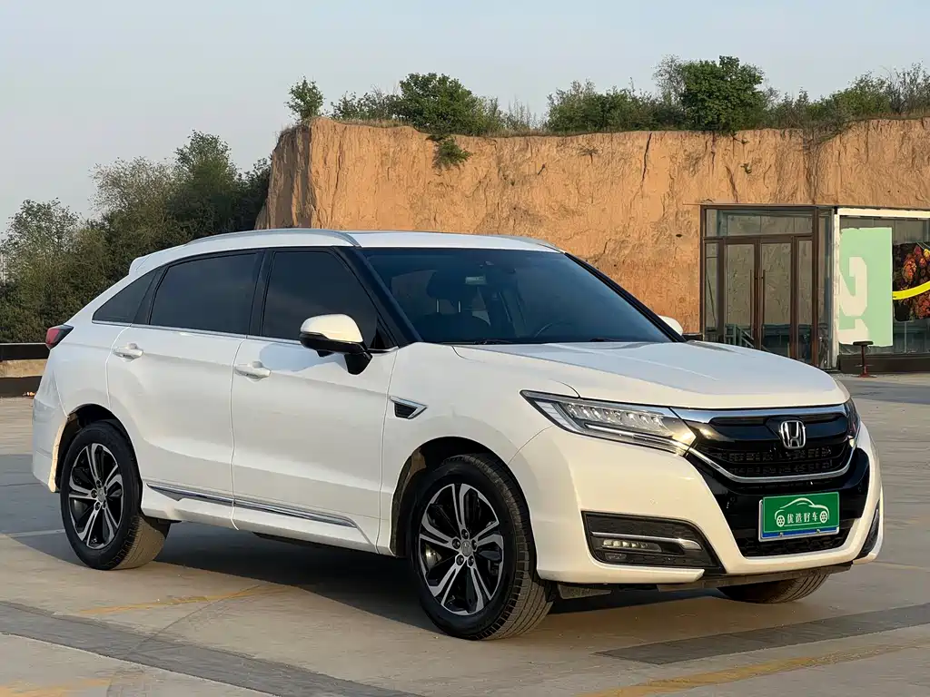 Honda UR-V 2018 — фото 3