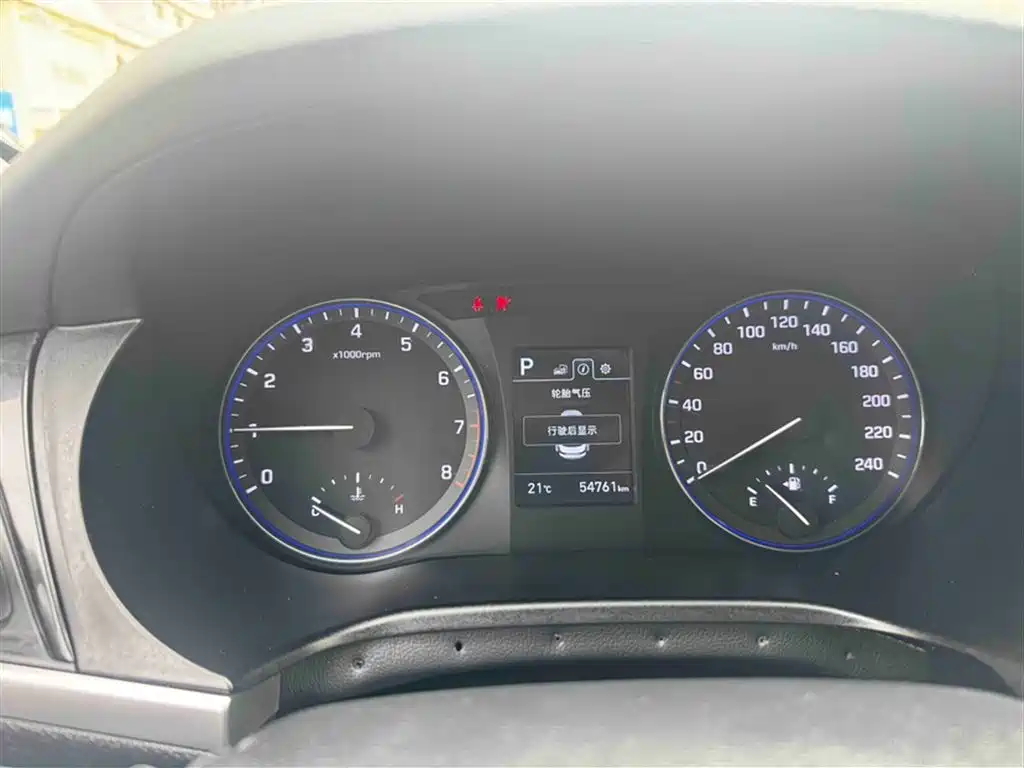 Hyundai Mistra 2020 — фото 11