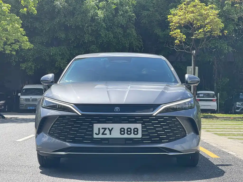 BYD Qin L 2025 — фото 2