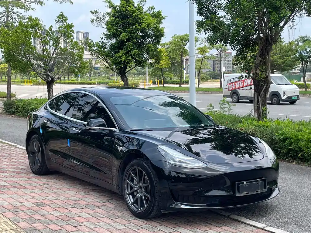 Tesla Model 3 2021 — фото 3