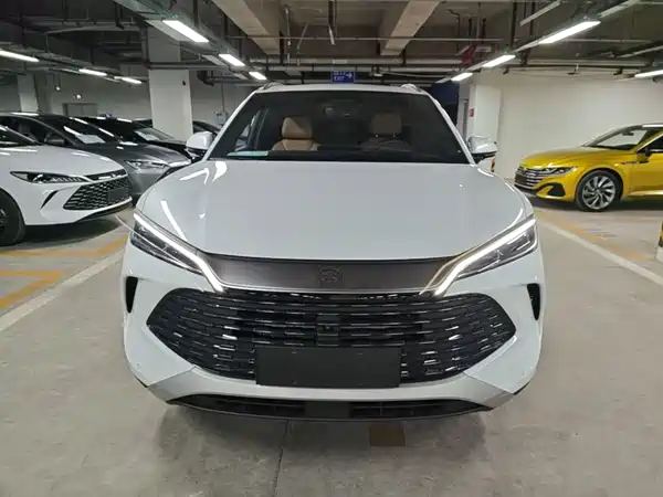 BYD Song L DM-i 2025