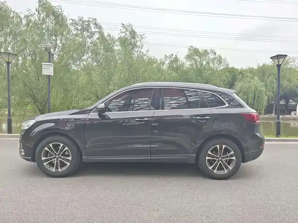 Borgward BX7 2016