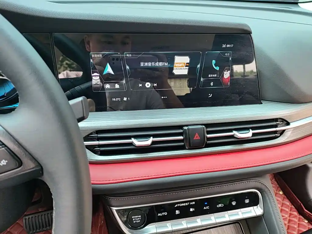 Changan CS55PLUS 2020 — фото 13