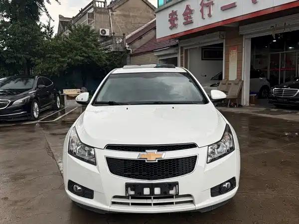 Chevrolet Cruze 2014