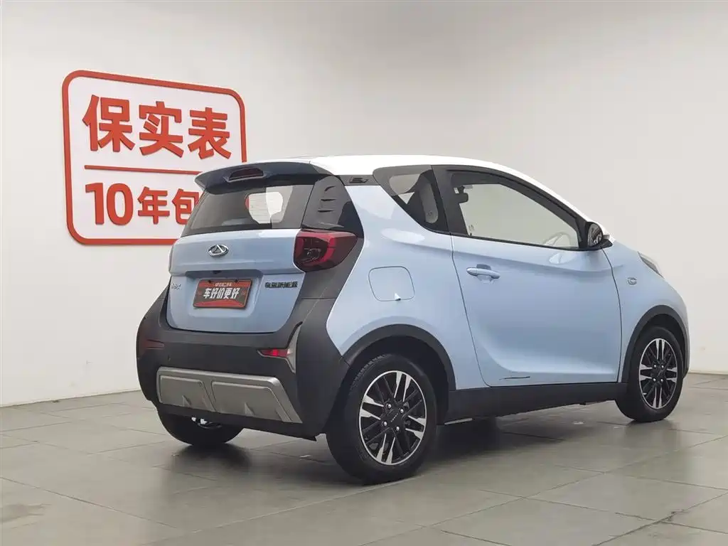 Chery QQ Little Ant 2024 — фото 2