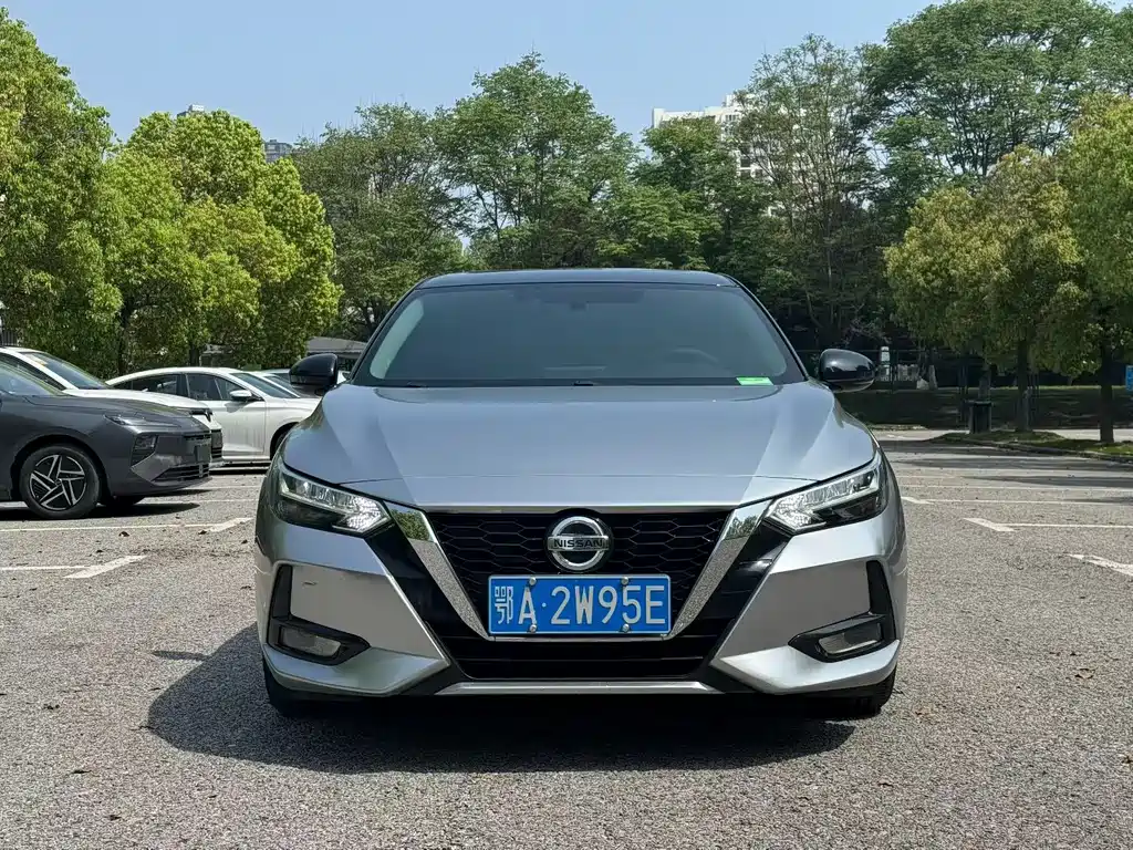 Nissan Sylphy 2020 — фото 2
