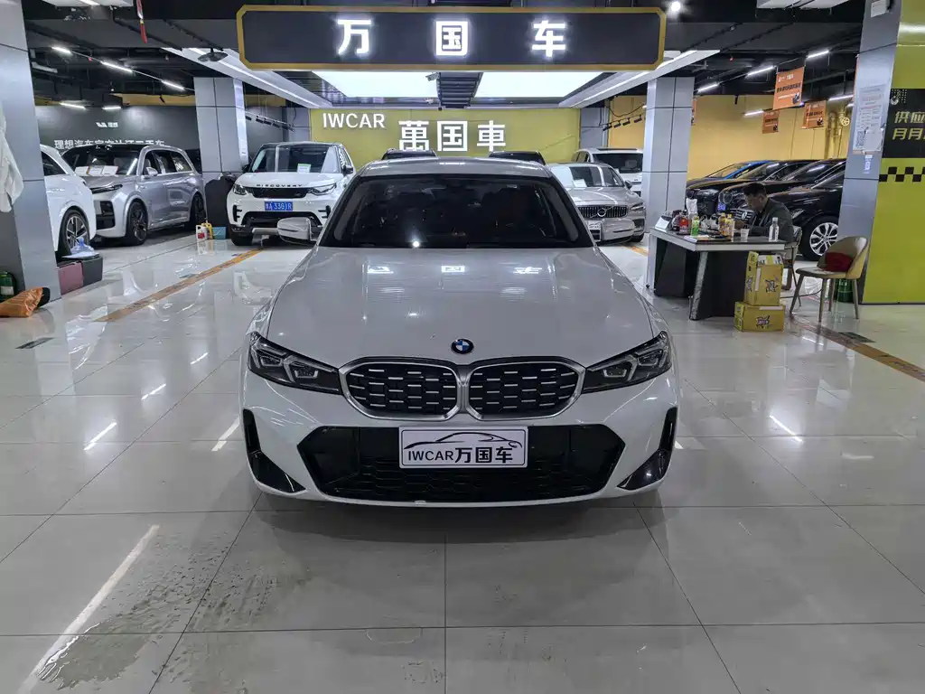 BMW 3 Series 2024