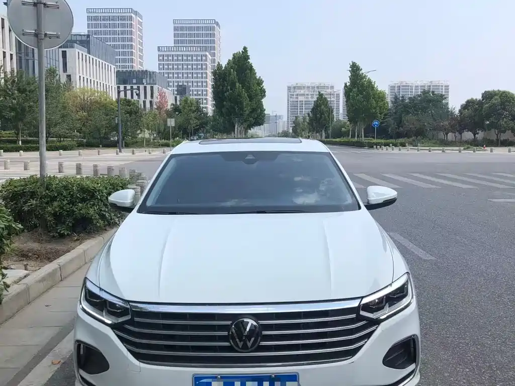 Volkswagen Lavida 2024