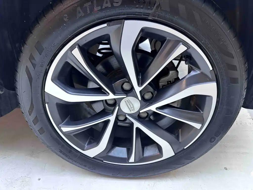 Geely Emgrand S 2023 — фото 22