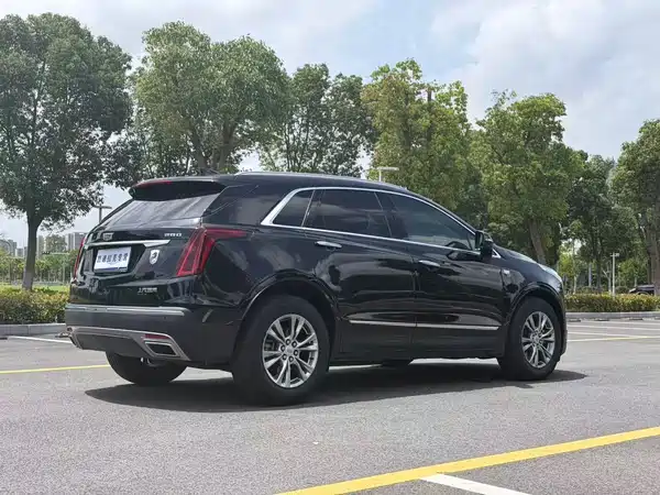 Cadillac XT5 2021