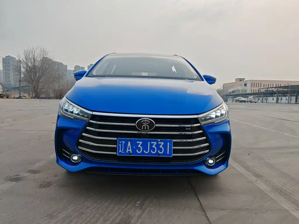 BYD MAX 2018 — фото 2