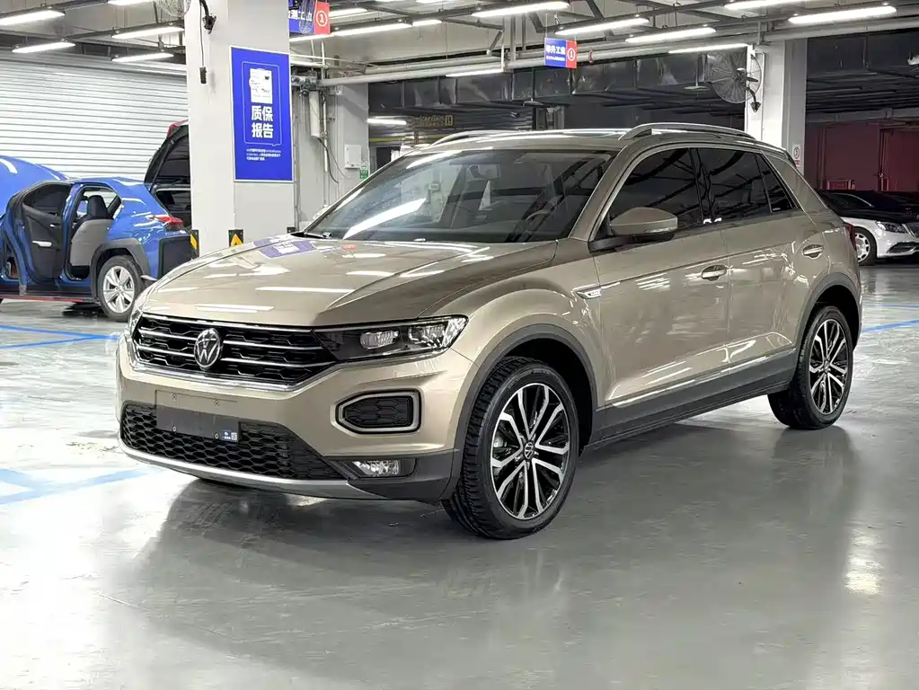 Volkswagen T-Roc 2022