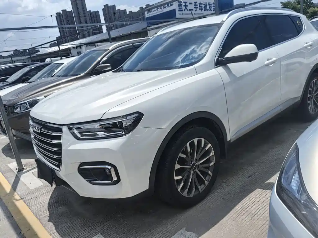 Haval H6 2019