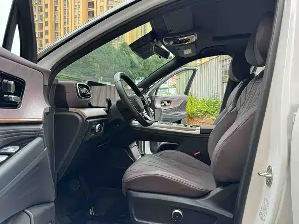 Chery Tiggo 9 2024