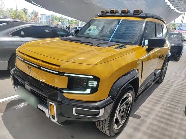 Deepal G318 2025