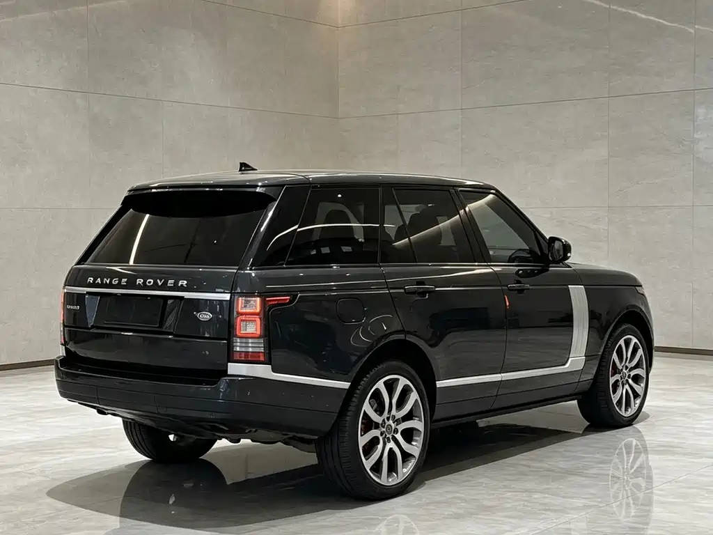 Land Rover Range Rover 2017 — фото 3