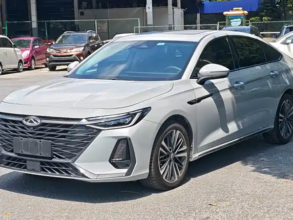 Chery Arrizo 8 2024