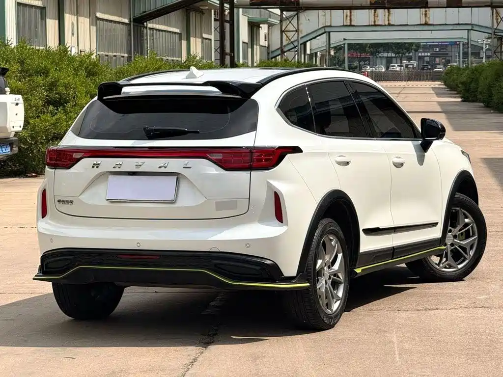 Haval Chitu 2022 — фото 13