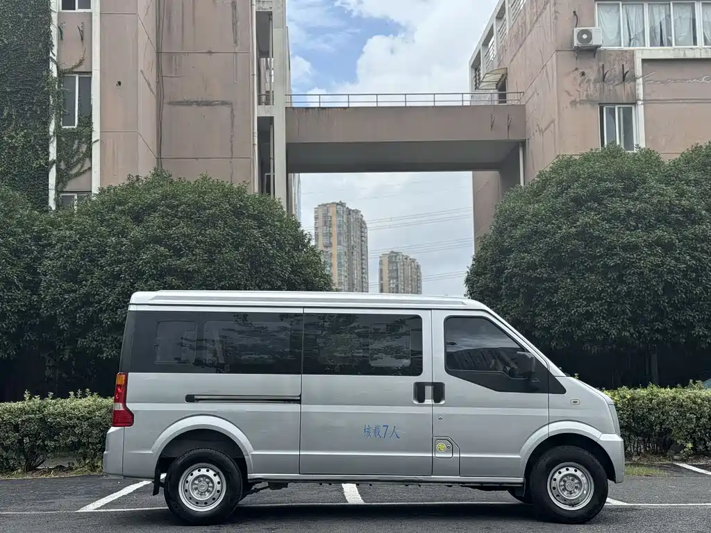 Dongfeng Xiaokang EC36 2022 — фото 5